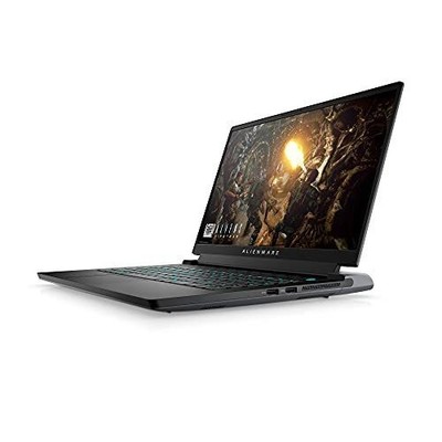 Alienware M15 R6 Gaming Laptop 15.6-inch FHD 1ms 360Hz Intel Core i7 Windows 11
