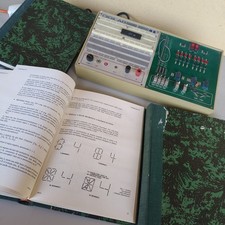  Scuola Radio Elettra Corso  Elettronica  Digitale Digilab Z80 computer  sre  