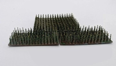 Z Scale 1/220 Corn Field Set | Whistle Stop Models