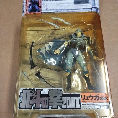 Ungeöffnete Faust des Nordsterns XEBEC TOYS Taizan Tenrouken Ryuga beweglich