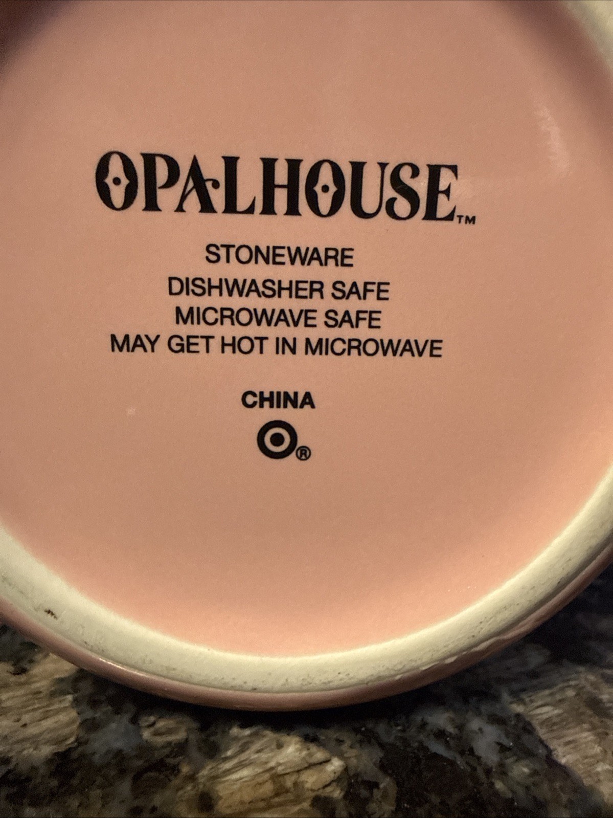 Opalhouse 14oz Coffee Mug "Women Support Women" Pink Floral Novelty Coffee Mug