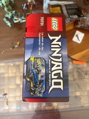 LEGO NINJAGO: Jay Walker One (70731) for sale online | eBay