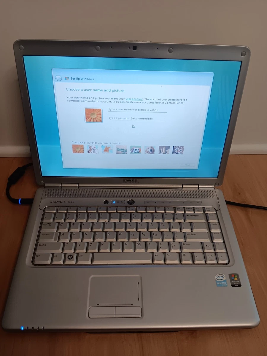 25+ Dell Windows Vista 2 GB RAM PC Laptops & Netbooks for sale