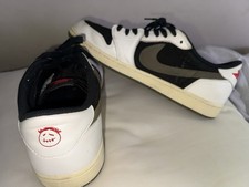 Jordan Air Jordan 1 Low Retro OG x Travis Sco...