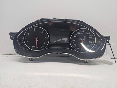 Audi A6 C7 2014 Diesel Geschwindigkeitsmesser Cockpit 4G8920933F 160kW NOD26189