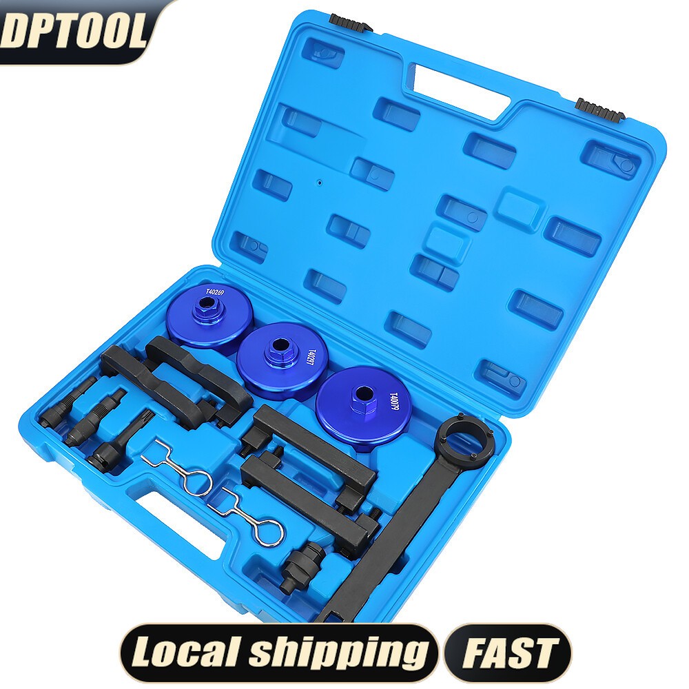 A6 A7 A8 Engine Camshaft Timing Tools Fit for VW Audi 2.0 2.8 3.0T 3.2T 4.2 5.2L