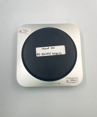 For Parts Defective Apple Mac Mini M1 A2348 (2020), 256GB SSD, 8GB