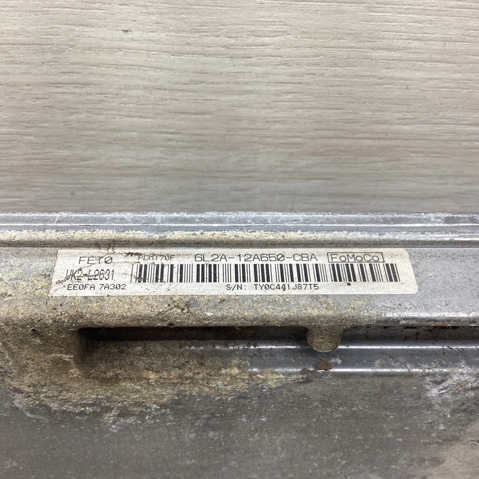 Ford Explorer 2007-2010 módulo de control electrónico 4,0 L OEM 6L2A-12A650-CBA Foto 4 de 4