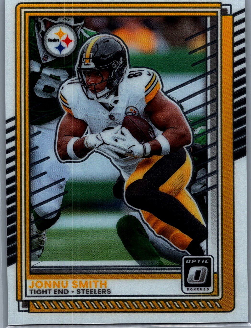 2025 Donruss Optic #178 Jonnu Smith