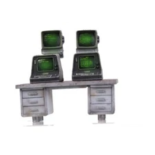 Modiphius Fallout - Wasteland Warfare 32mm Terminals Pack New