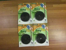 4 X Multi- Use EasyFlex Multi Use Self Locking Ties 1/2" x 8 ft Reusable