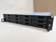 Synology RXD1219sas 12-Bay 2U SAS Storage Rack Expansion Unit Disk Array
