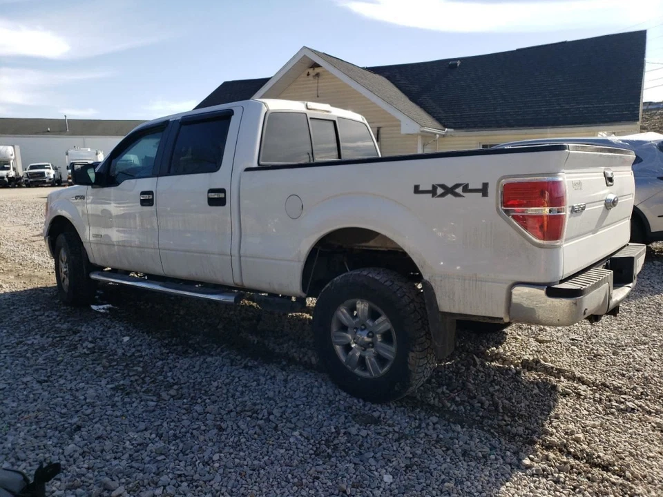 Ford F150 2011 soplador motor usado aire acondicionado 615-00200 176 k millas Foto 2 de 4