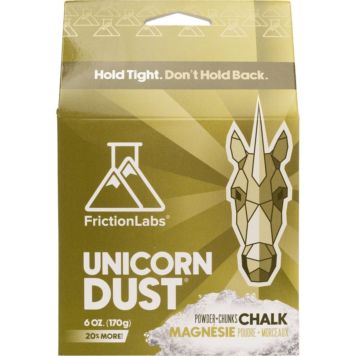 Пыль Friction Labs Unicorn Dust одноцветная, 6 унций