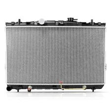 2387 Aluminum Radiator For 2001-2006 Hyundai Elantra 2003 2004 2005-2008 Tiburon