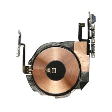 Wireless NFC Charging with Power  Volume Flex Cable for iPhone 12 Pro