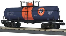 MTH Railking O Trains #1776 Union 76 Tank Car 30-73610