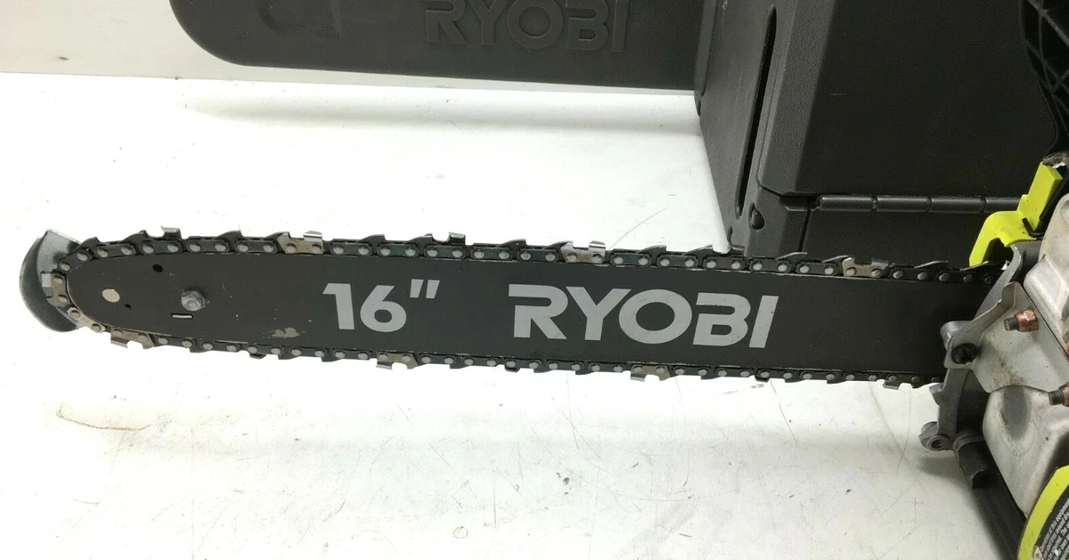 Ryobi 2024 chainsaw 3716
