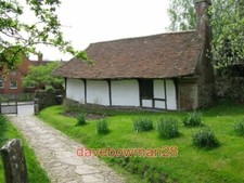 PHOTO  THE PEST HOUSE GREAT CHART THE PEST HOUSE IS 15TH CENTURY BUT MIGHT HAVE