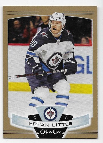 19/20 O-PEE-CHEE GOLD GLOSSY PARALLEL Hockey (#1-600) U-Pick From List - Picture 17 of 37