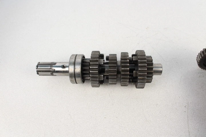 Honda Cl360 Scrambler Cl 360 1975 transmisión/Tranny Foto 3 de 4