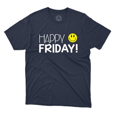 TGIF T-Shirt Motivational Friday Tee Alphabet Printed Shirt Funny