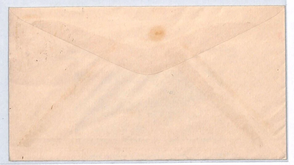 AUSTRALIA Cover RAPID AMERICAN Ship SAIL Silhouette 1945 PIONEER LINE USA YR296 - Image 3 of 4