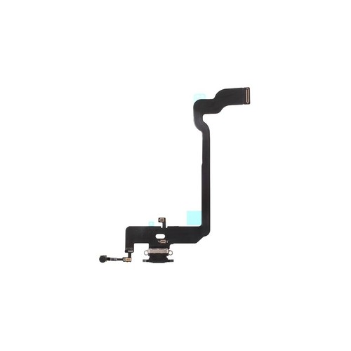 NAPPE CONNECTEUR DE CHARGE IPHONE 8 / X / XS / XR / 11 / 12 / 13/ 14 / 15 - Photo 5 sur 23