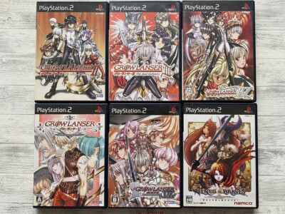 PlayStation2 - 新品 PS2 グローランサー2 良品 GROW LANSERII SONY PlayStation 2 PS2 Growlanser: Generations (COMPLETE