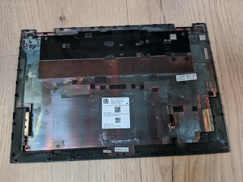 HP Pavilion x360 14-DW 14M-DW Bottom Case Base Cover 6070B1745101 L96488-001 - Afbeelding 3 van 6