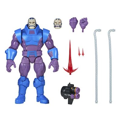 Marvel Legends Series The Uncanny X-Men 6-inch Apocalypse Marvel Legends Series The Uncanny X-Men 6-inch Apocalypse