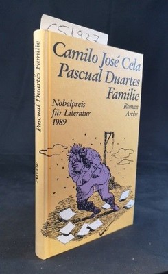 Pascual Duartes Familie Roman Camilo José Cela: 651937