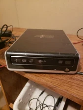 LG GSA-E30L External Super Multi DVD Rewriter (UNTESTED)