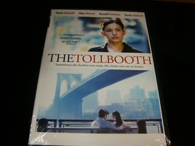 The Toll Booth, Marla Sokoloff, DVD, 2008, Brand New.