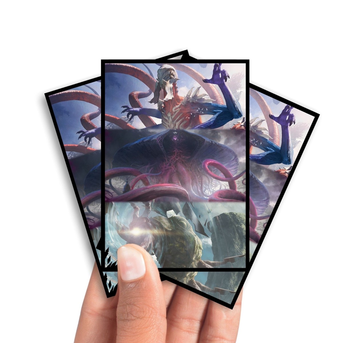 sleeve card Mini USA Card Sleeves (41x63mm)