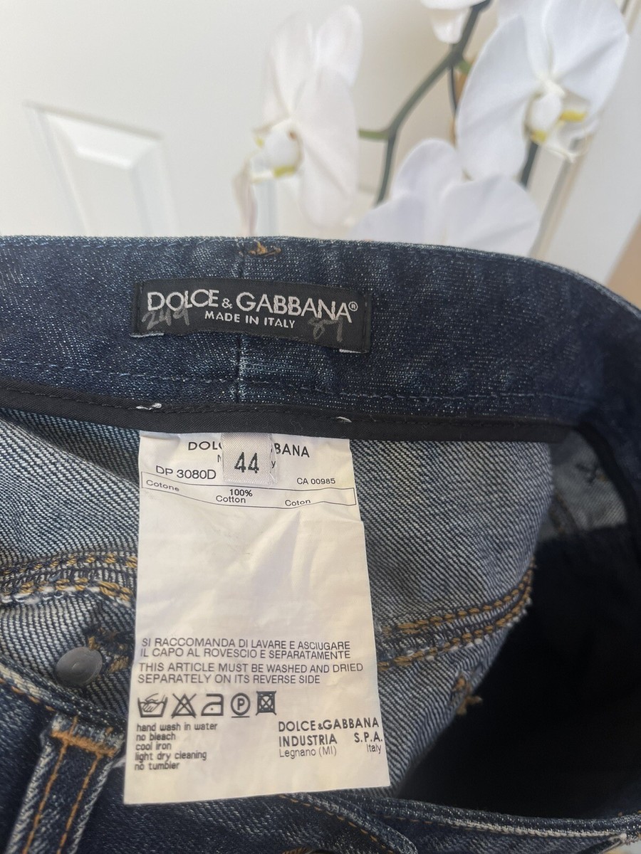 【送料&関税込】Dolce & Gabbana capri Jeans Dolce and Gabbana Capri | eBay