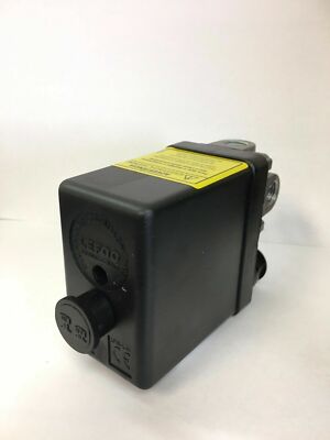 AIR COMPRESSOR PRESSURE SWITCH 80-120 PSI 
