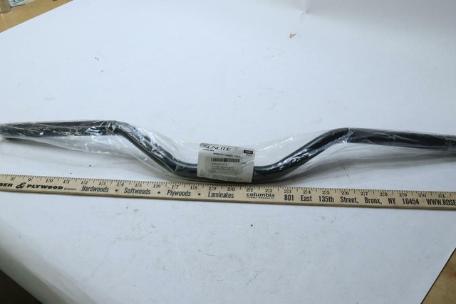 sunlite mtb city steel handlebars