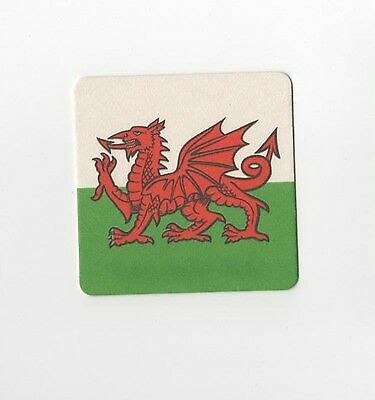 Wales Welsh Dragon Pack Of Beer Mats Postage Uk For Sale Online Ebay
