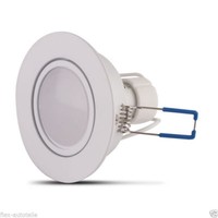 Led Spot Halogenspot Halogenlampe Strahler Leuchtmittel Pixa Bo Rund GU10 Cob 5W