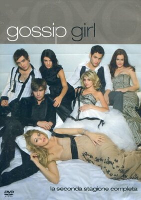 Gossip Girl - Staffel 2 [7 DVDs] WARNER HOME VIDEO