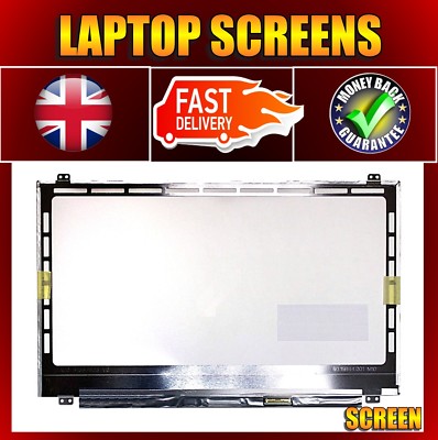 15,6'' CLEVO W650RB LED HINTERGRUNDBELEUCHTUNG FHD LAPTOP BILDSCHIRM LCD RASIERER TYP