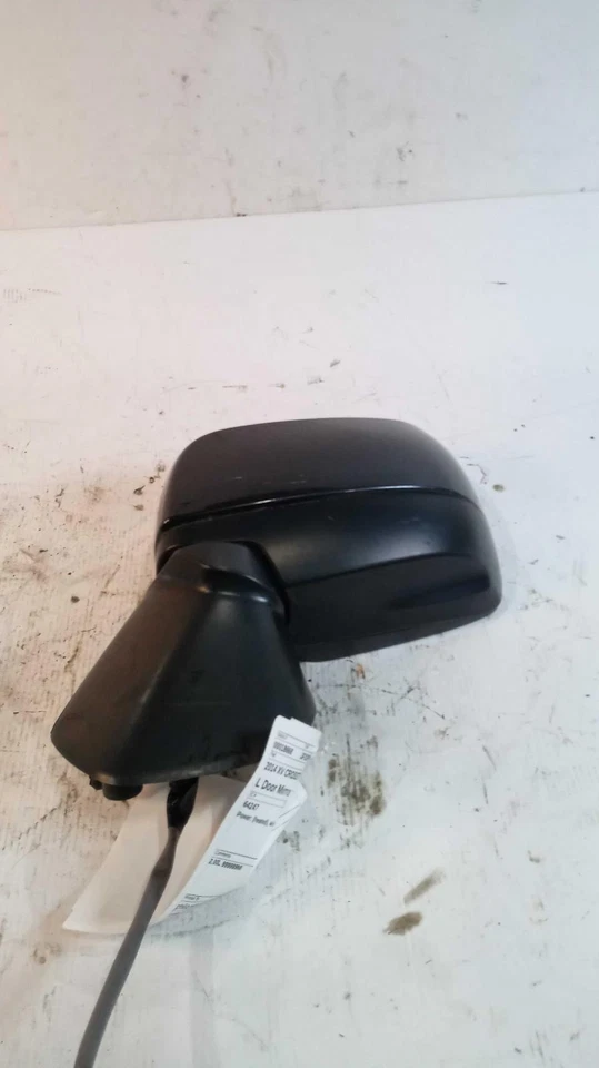 2014 Subaru XV Crosstrek Left Grey Door Mirror Assembly, 112K Miles, OEM Quality - Image 2 of 4