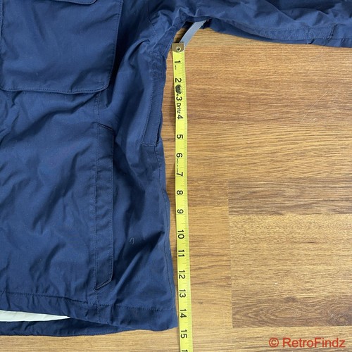 Chaqueta Burton Snowboards Tempest para mujer talla pequeña - azul bicolor - Imagen 7 de 11