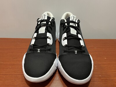 Size 14.5 - Nike PG 6 TB Promo Black White for sale online  display picture 3