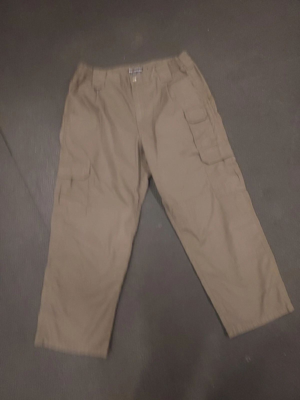 5.11 Tactical Series Ripstop Tac-143 74273 Taclite Cargo Pants Mens 36x30