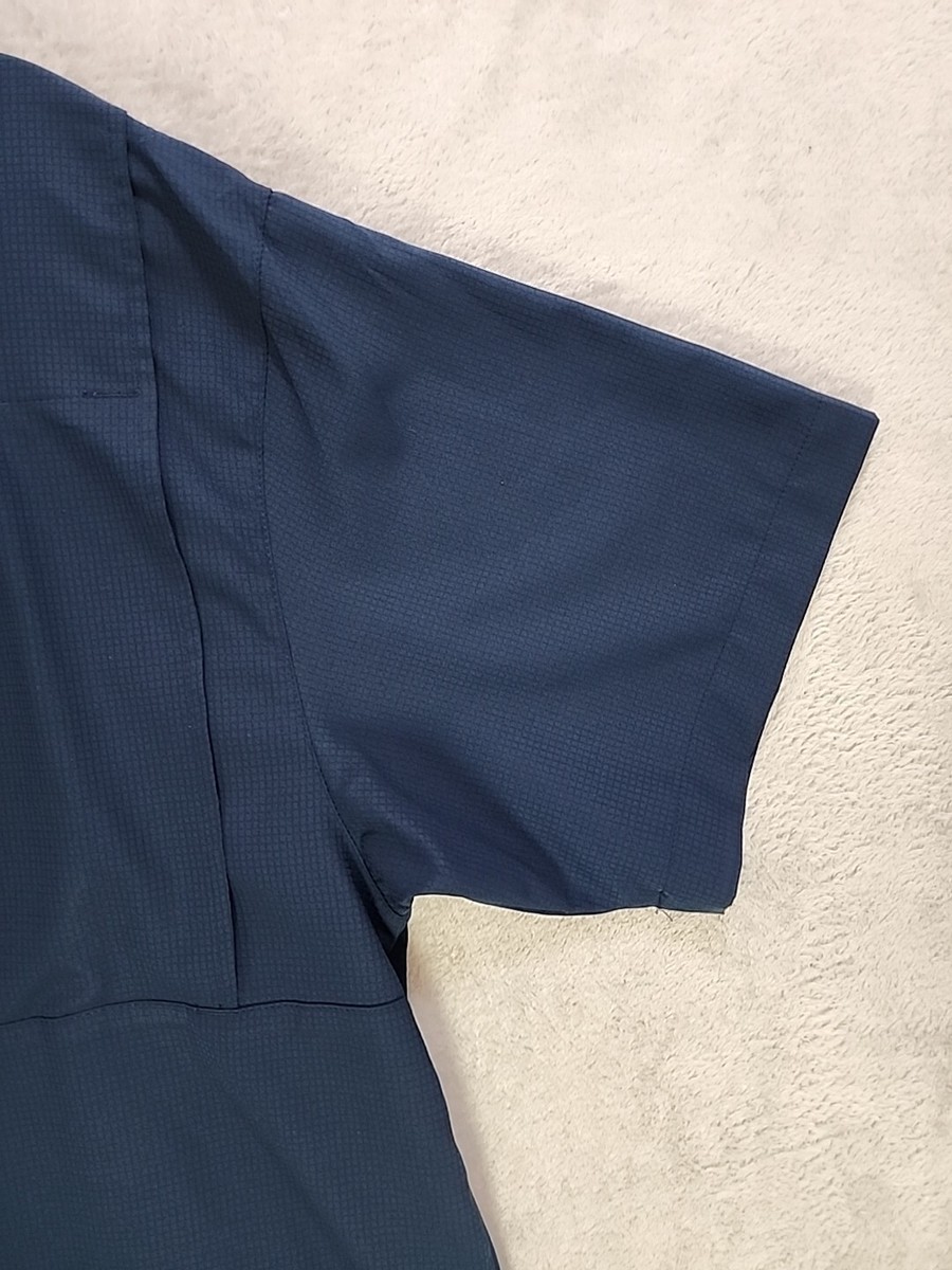 Columbia PFG OMNI-SHADE Chemise de Pêche Ripstop Boutonnée