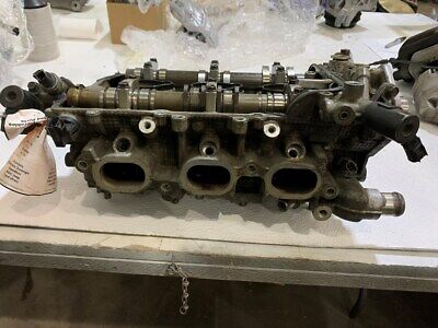 2006 Subaru Tribeca EZ30R Left Cylinder Head w/ Cams | OE 2006 Subaru Tribeca EZ30R Left Cylinder Head w/ Cams | OE