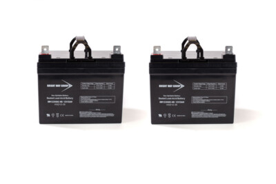 Curated visual reference: Fresh Look at Pioneer 4 S141 Deluxe U1 Merits Replacement Wheelchair Batteries