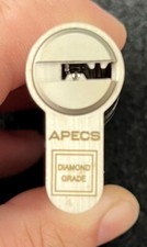APECS AP 3 Star Double Euro Cylinder
